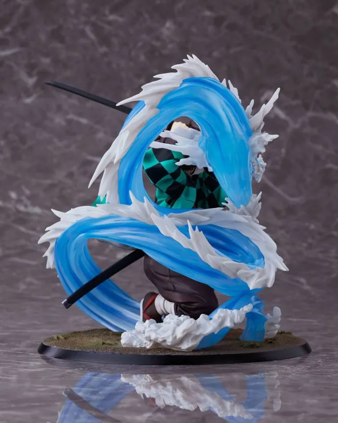Demon Slayer Kimetsu no Yaiba - Tanjiro Kamado Figur / Constant Flux: Aniplex