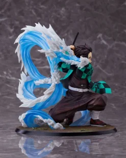 Demon Slayer Kimetsu no Yaiba - Tanjiro Kamado Figur / Constant Flux: Aniplex
