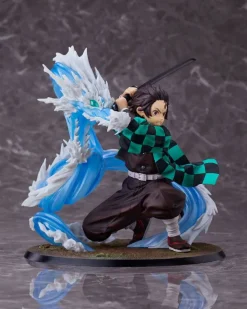 Demon Slayer Kimetsu no Yaiba - Tanjiro Kamado Figur / Constant Flux: Aniplex