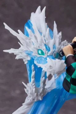 Demon Slayer Kimetsu no Yaiba - Tanjiro Kamado Figur / Constant Flux: Aniplex