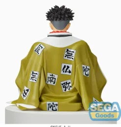 Demon Slayer Kimetsu no Yaiba - Gyomei Himejima Figur / Perching [NEUAUFLAGE]: Sega