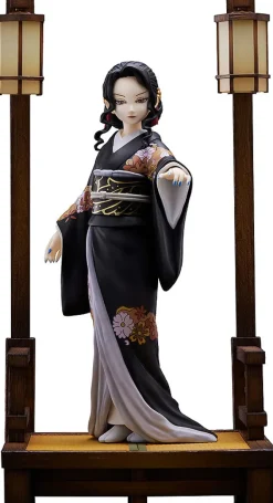 Demon Slayer: Kimetsu no Yaiba - Muzan Kibutsuji Statue / Super Situation Figure - "Geiko" Form Vers