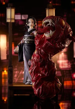 Demon Slayer: Kimetsu no Yaiba - Muzan Kibutsuji Statue / Super Situation Figure - "Geiko" Form Vers
