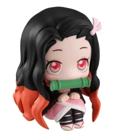 Demon Slayer Kimetsu no Yaiba - Nezuko Kamado Statue / Look Up: MegaHouse
