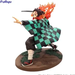 Demon Slayer Kimetsu no Yaiba - Kamado Tanjiro Figur / Exceed Creative: Furyu