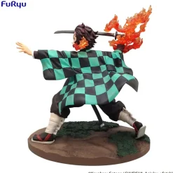 Demon Slayer Kimetsu no Yaiba - Kamado Tanjiro Figur / Exceed Creative: Furyu