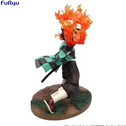 Demon Slayer Kimetsu no Yaiba - Kamado Tanjiro Figur / Exceed Creative: Furyu