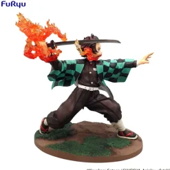 Demon Slayer Kimetsu no Yaiba - Kamado Tanjiro Figur / Exceed Creative: Furyu