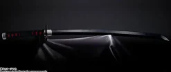 Demon Slayer: Kimetsu no Yaiba - Nichirin Schwert / Proplica (Tanjiro Kamado): Bandai