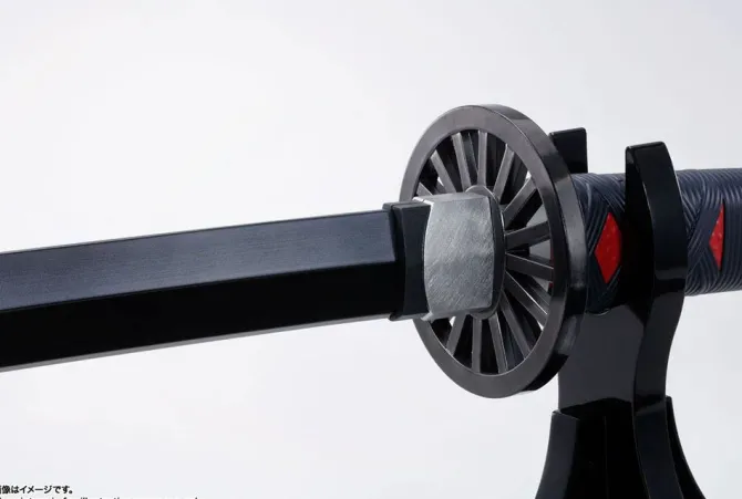 Demon Slayer: Kimetsu no Yaiba - Nichirin Schwert / Proplica (Tanjiro Kamado): Bandai