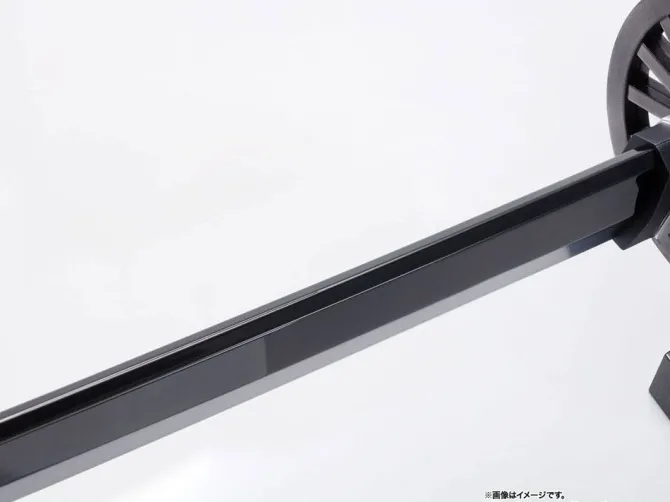 Demon Slayer: Kimetsu no Yaiba - Nichirin Schwert / Proplica (Tanjiro Kamado): Bandai