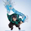 Demon Slayer: Kimetsu no Yaiba - Tanjiro Kamado Statue / Constant Flux Version: Aniplex