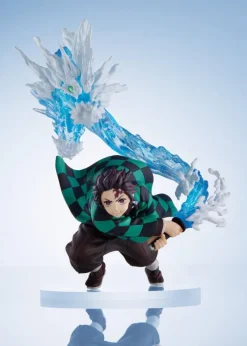 Demon Slayer: Kimetsu no Yaiba - Tanjiro Kamado Statue / Constant Flux Version: Aniplex
