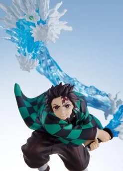 Demon Slayer: Kimetsu no Yaiba - Tanjiro Kamado Statue / Constant Flux Version: Aniplex