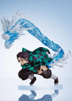 Demon Slayer: Kimetsu no Yaiba - Tanjiro Kamado Statue / Constant Flux Version: Aniplex