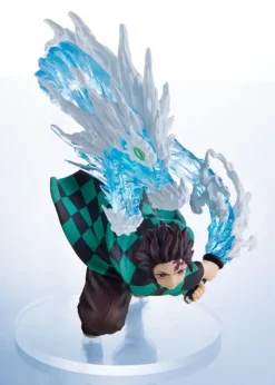 Demon Slayer: Kimetsu no Yaiba - Tanjiro Kamado Statue / Constant Flux Version: Aniplex
