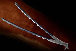 Demon Slayer: Kimetsu no Yaiba - Nichirin Schwerter / Proplica (Inosuke Hashibira): Bandai