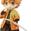 Demon Slayer: Kimetsu no Yaiba - Zenitsu Agatsuma Nendoroid Doll: Good Smile Company
