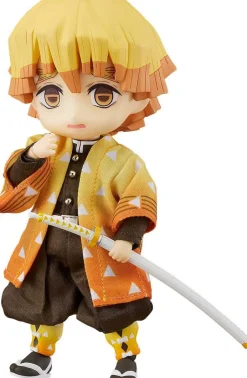 Demon Slayer: Kimetsu no Yaiba - Zenitsu Agatsuma Nendoroid Doll: Good Smile Company
