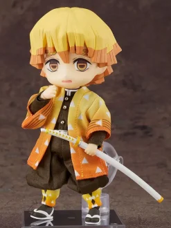 Demon Slayer: Kimetsu no Yaiba - Zenitsu Agatsuma Nendoroid Doll: Good Smile Company