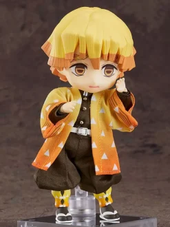 Demon Slayer: Kimetsu no Yaiba - Zenitsu Agatsuma Nendoroid Doll: Good Smile Company