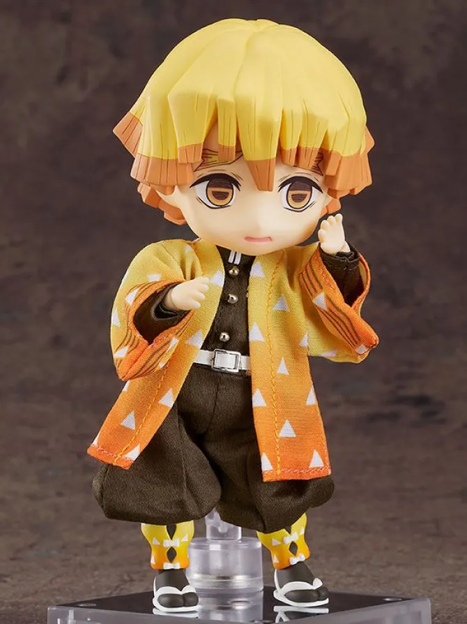 Demon Slayer: Kimetsu no Yaiba - Zenitsu Agatsuma Nendoroid Doll: Good Smile Company