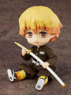 Demon Slayer: Kimetsu no Yaiba - Zenitsu Agatsuma Nendoroid Doll: Good Smile Company