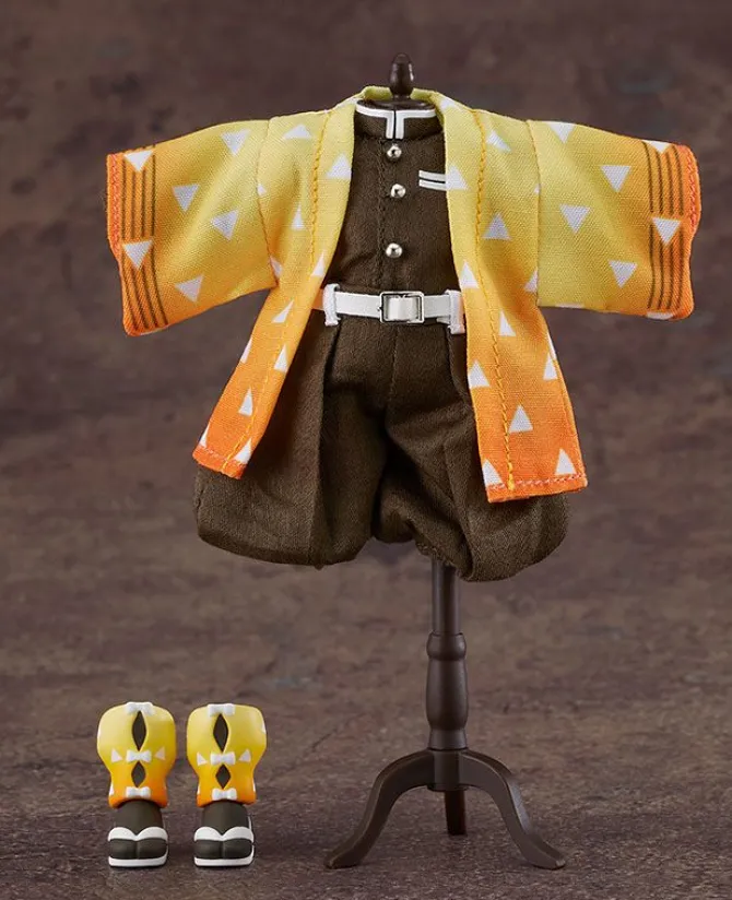 Demon Slayer: Kimetsu no Yaiba - Zenitsu Agatsuma Nendoroid Doll: Good Smile Company