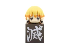 Demon Slayer: Kimetsu no Yaiba - Zenitsu Agatsuma Minifigur / Hikkake : FuRyu