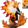 Demon Slayer Kimetsu no Yaiba - Kyojuro Rengoku Statue / ARTFXJ - Bonus Edition: Kotobukiya