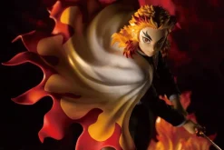 Demon Slayer Kimetsu no Yaiba - Kyojuro Rengoku Statue / ARTFXJ - Bonus Edition: Kotobukiya
