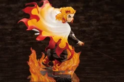 Demon Slayer Kimetsu no Yaiba - Kyojuro Rengoku Statue / ARTFXJ - Bonus Edition: Kotobukiya