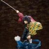 Demon Slayer Kimetsu no Yaiba - Giyu Tomioka Statue / ARTFXJ <8NEUAUFLAGE]: Kotobukiya
