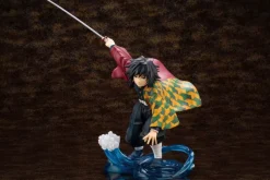 Demon Slayer Kimetsu no Yaiba - Giyu Tomioka Statue / ARTFXJ <8NEUAUFLAGE]: Kotobukiya