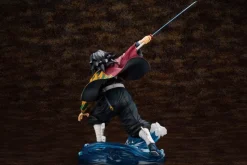 Demon Slayer Kimetsu no Yaiba - Giyu Tomioka Statue / ARTFXJ <8NEUAUFLAGE]: Kotobukiya