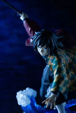 Demon Slayer Kimetsu no Yaiba - Giyu Tomioka Statue / ARTFXJ <8NEUAUFLAGE]: Kotobukiya
