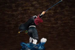 Demon Slayer Kimetsu no Yaiba - Giyu Tomioka Statue / ARTFXJ <8NEUAUFLAGE]: Kotobukiya