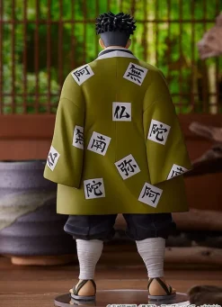 Demon Slayer: Kimetsu no Yaiba - Gyomei Himejima Statue / Pop Up Parade: Good Smile Company