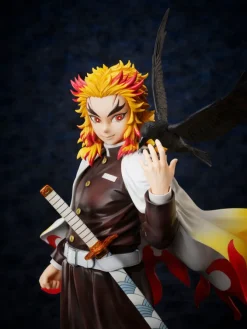 Demon Slayer: Kimetsu no Yaiba - Kyojuro Rengoku Statue: Aniplex