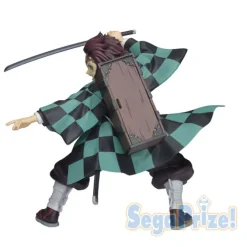 Demon Slayer Kimetsu no Yaiba - Tanjiro Kamado Figur: Sega