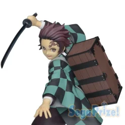 Demon Slayer Kimetsu no Yaiba - Tanjiro Kamado Figur: Sega