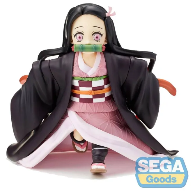Demon Slayer Kimetsu no Yaiba - Little Nezuko Kamado Figur / SPM: Sega
