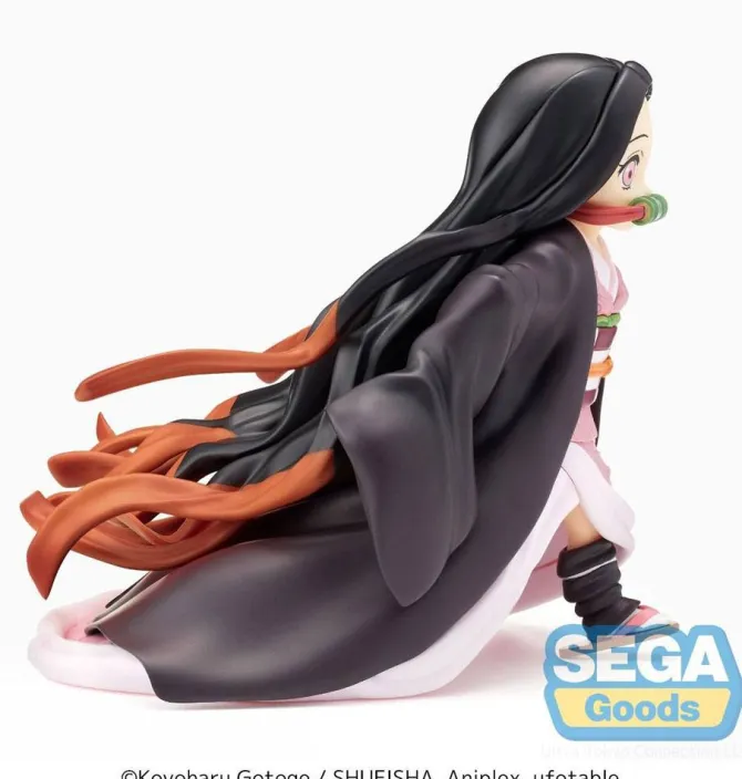 Demon Slayer Kimetsu no Yaiba - Little Nezuko Kamado Figur / SPM: Sega