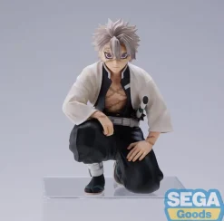 Demon Slayer: Kimetsu no Yaiba PM Perching - Sanemi Shinazugawa (Hashira Meeting) Statue (re-run): S