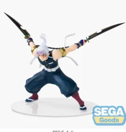 Demon Slayer Kimetsu no Yaiba - Tengen Uzui Figur / FIGURIZMA: Sega