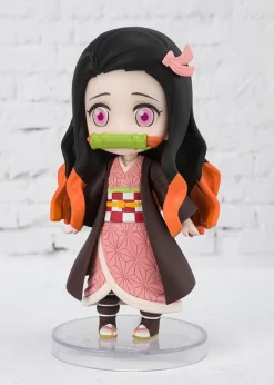Demon Slayer: Kimetsu no Yaiba - Kamado Nezuko Actionfigur / Figuarts mini: Tamashii Nations