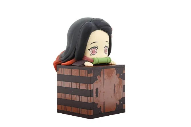 Demon Slayer: Kimetsu no Yaiba - Nezuko Kamado Minifigur / Hikkake : FuRyu