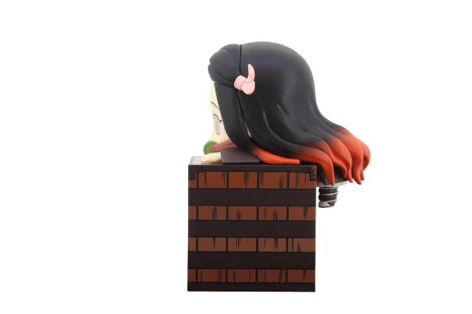 Demon Slayer: Kimetsu no Yaiba - Nezuko Kamado Minifigur / Hikkake : FuRyu