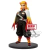 Demon Slayer Kimetsu no Yaiba -Kyojuro Rengoku Figur: Banpresto