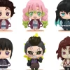 Demon Slayer: Kimetsu no Yaiba - Mini-Figuren 6er-Set / Pocket Maquette Set #07: Good Smile Comapan